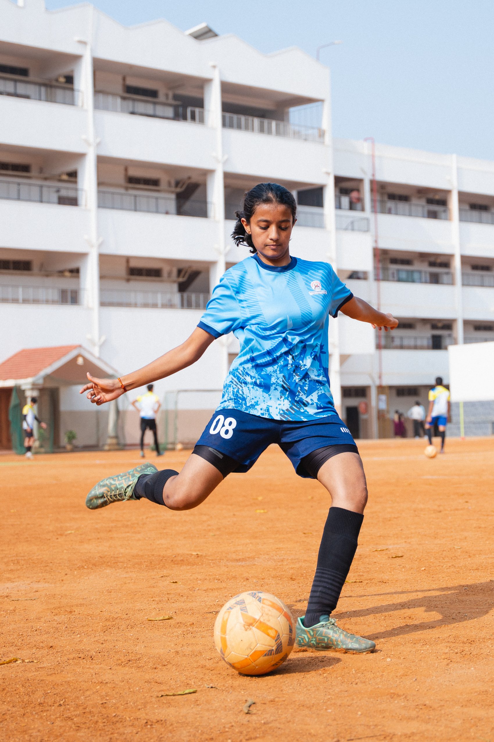 Football coaching
